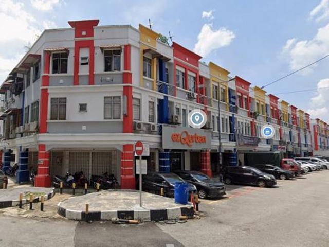 Shop Apartment Batu Caves Centrepoint 580sf0 DownPBelow Market