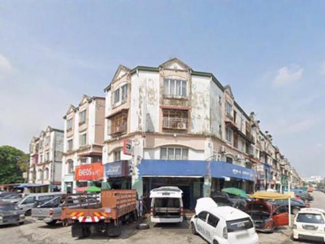 Shop Apartment Bukit Tinggi 1 Tingkat 1