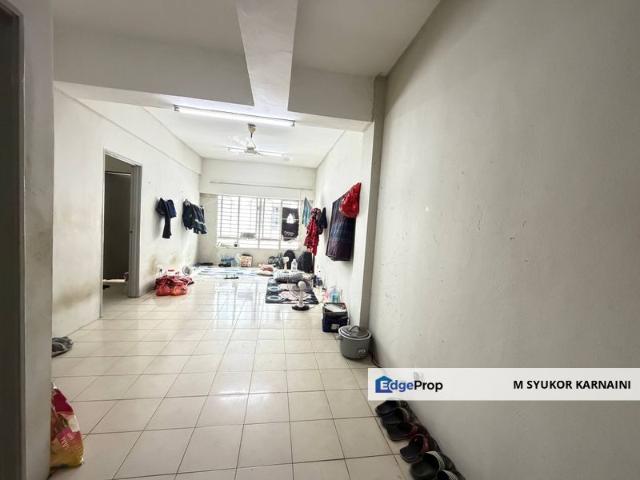 Shop Apartment Dataran Otomobil Seksyen 15 Shah Alam
