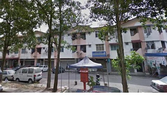 Shop Apartment For Sale