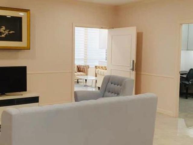 Shop apartment in taman sentosa