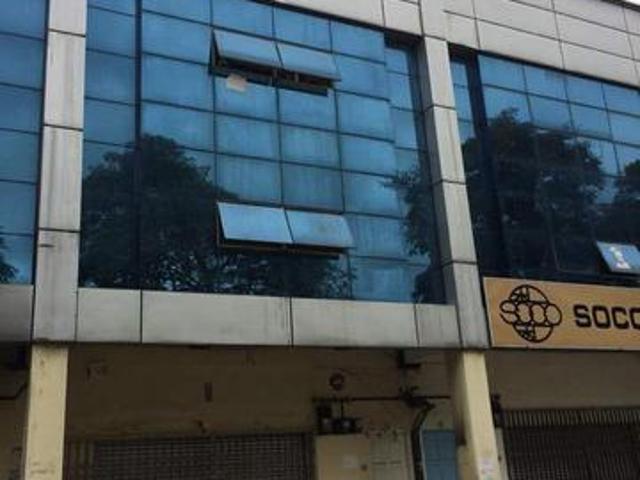 Shop Apartment kempas Johor Bahru