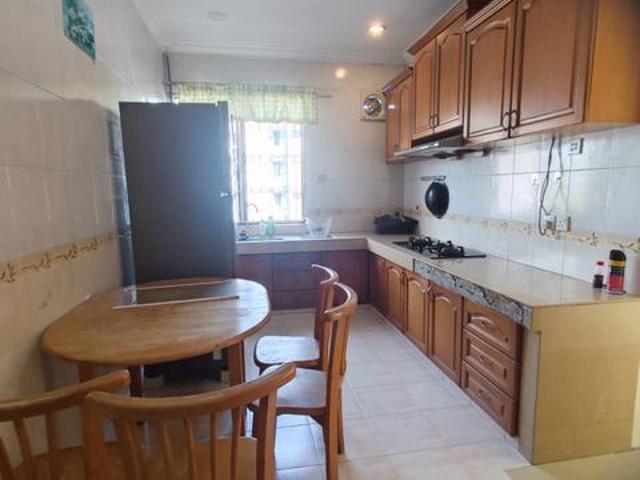 Shop Apartment Kinrara puchong selangor