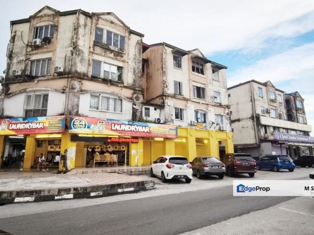 SHOP APARTMENT LORONG BATU NILAM 1C BUKIT TINGGI KLANG