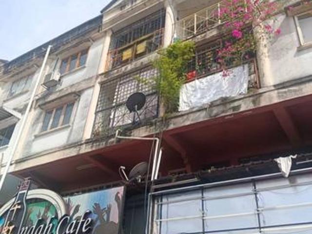 Shop Apartment Pandan Indah