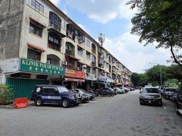 Shop Apartment Pandan Jaya 23 Tingkat 2