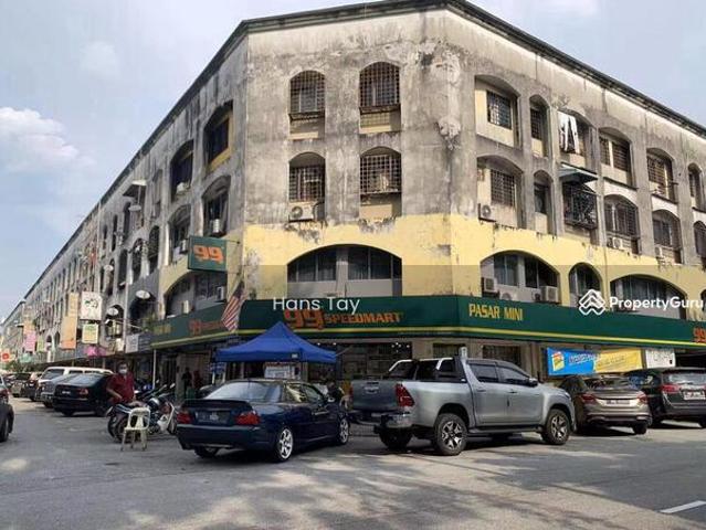 Shop apartment Pandan Jaya Ampang Jalan Pandan 23tingkat 2
