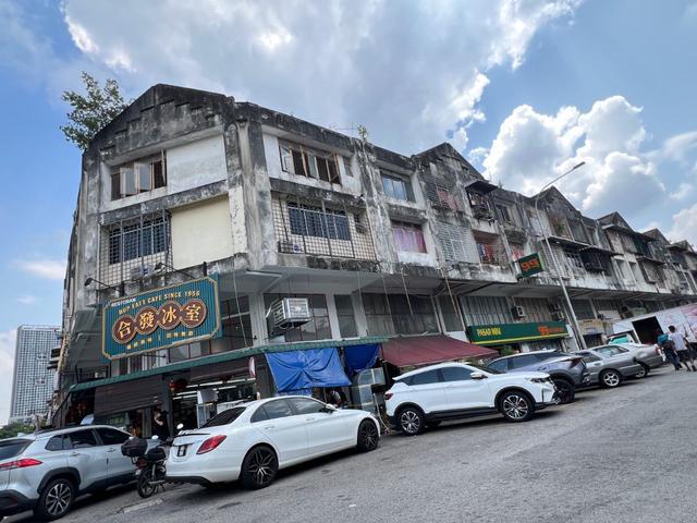 Shop Apartment Pandan Perdana Ampang Cheras Shamelin MRR2 1st Floor