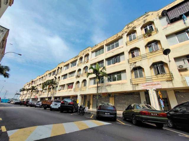 Shop Apartment Pusat Dagangan Putra Kajang Level 2