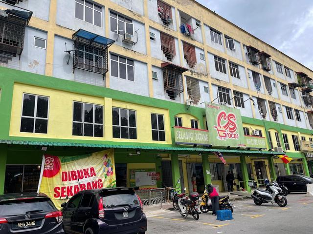 Shop Apartment Pusat Hentian Kajang Kajang