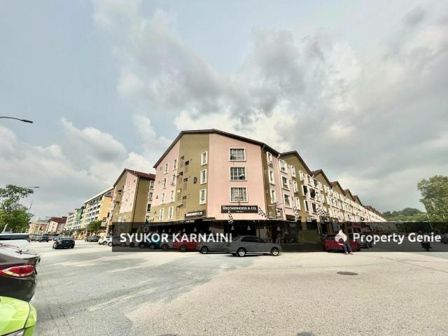 Shop Apartment, Pusat Komersial Seksyen 7, Shah Alam