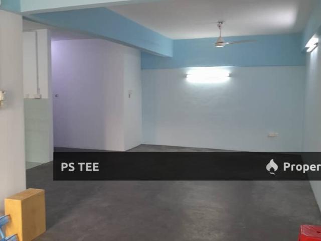 Shop Apartment Rantau Panjang Jalan Kapar Klang