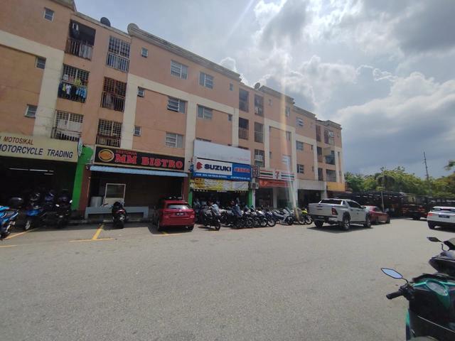 Shop Apartment Rawang Mutiara