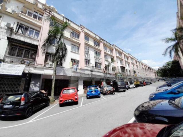 Shop Apartment Saujana Damasara Damasara DamaiBelow MV Tingkat3
