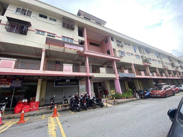 Shop Apartment Selayang Centre Point