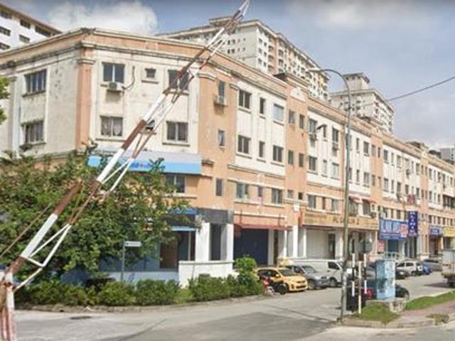 Shop Apartment Serdang Perdana Tingkat 2