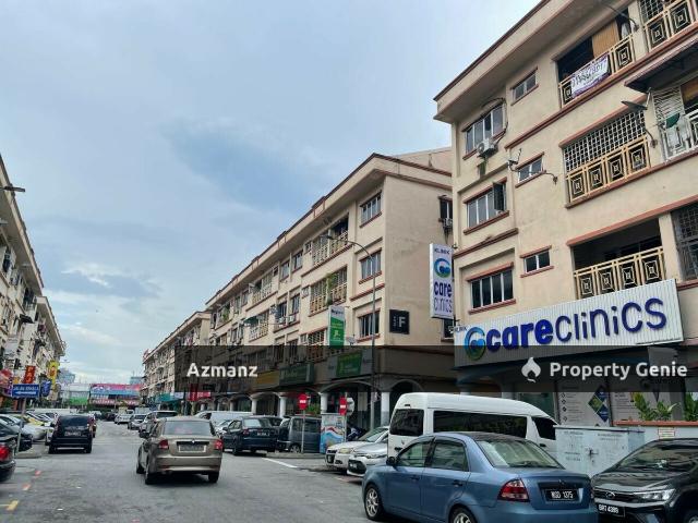 Shop Apartment Sri Manja Square