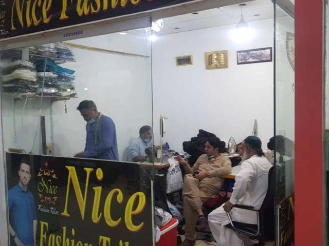 Shop For Urgent Sale Karachi Rashid Minhas Road ID 50261