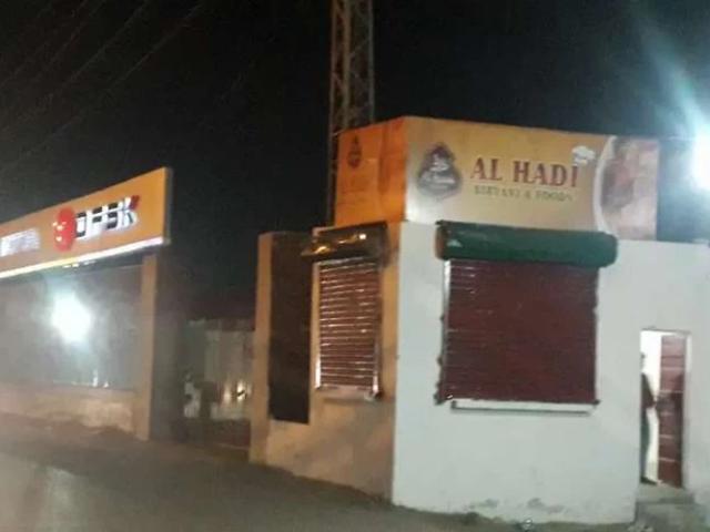 Shop for Rent at Auto Bhan Hyderabad ID 64638