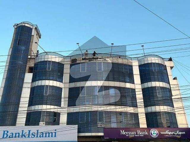 Shop for rent adyala tower, rawalpindi. Ideal For Pharmacy, Clinic, Or Retail. Spacious Shop With Glass Door, Bright Lighting, On Main Road With Parking. CCTV Enabled, Rs. 75,000/Month