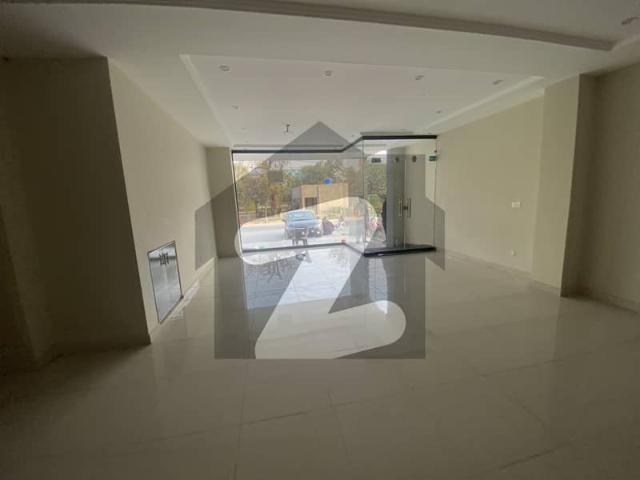 Shop For Rent G1 Block &Amp  Market Johar Town