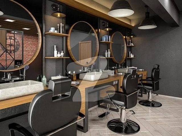Shop For Rent In New Building In F 7