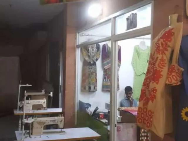 Shop for Rent in Clifton next to Chase Value Center Karachi Garden East ID 04592