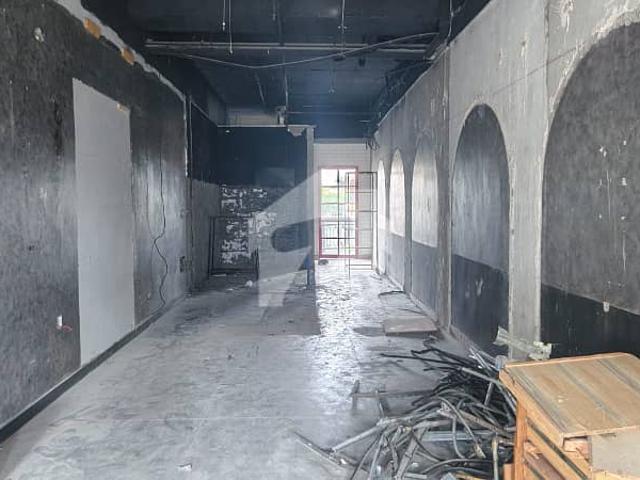 Shop For Rent In I 8 Markaz, Islamabad