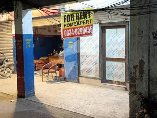 Shop for Rent In KDA Overseas Apartment Block 13 Gulshan