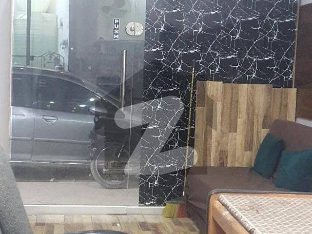 Shop For Rent In Phase 2 Extension Commercial Area AND JAMI COMMERCAL