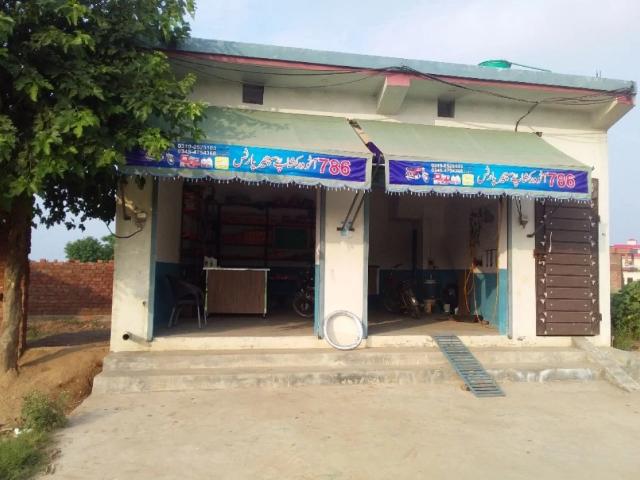 Shop for rent Jhelum Mahmoodabad ID 94658