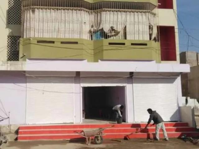 Shop for rent jinnah square malir karachi malir id 20221