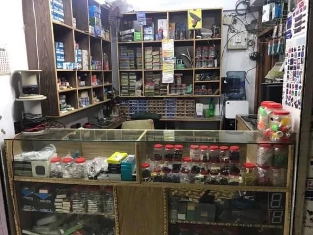 Shop for rent Karachi Gulistan e Jauhar ID 84606