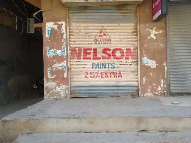 Shop for rent Karachi Mehmoodabad ID 21589