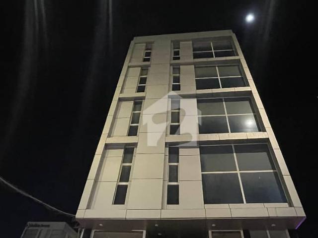 Shop for rent phase 8 near main shaheen