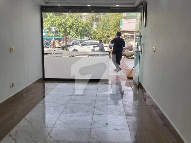 Shop For Rent Prime Main Road Location Gulshan E Iqbal Block 5 Main Rashid Minhas Road