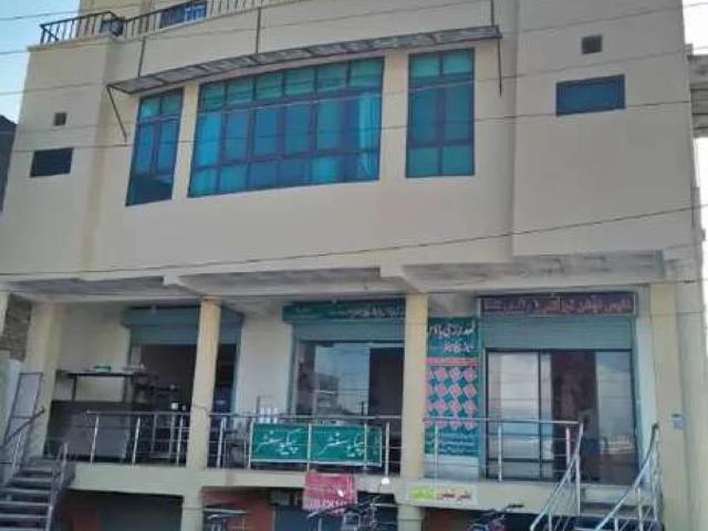 Shop for rent Rawalpindi ARL Colony ID 26245