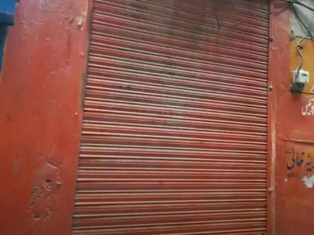 Shop for rent sergodha Road near ghoar plaza gujrat ID 27147