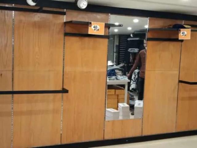 Shop For Rent with interior and exterior Dera Ghazi Khan ID 56339