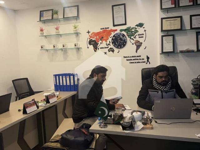 Shop for sale main boulevard gulberg