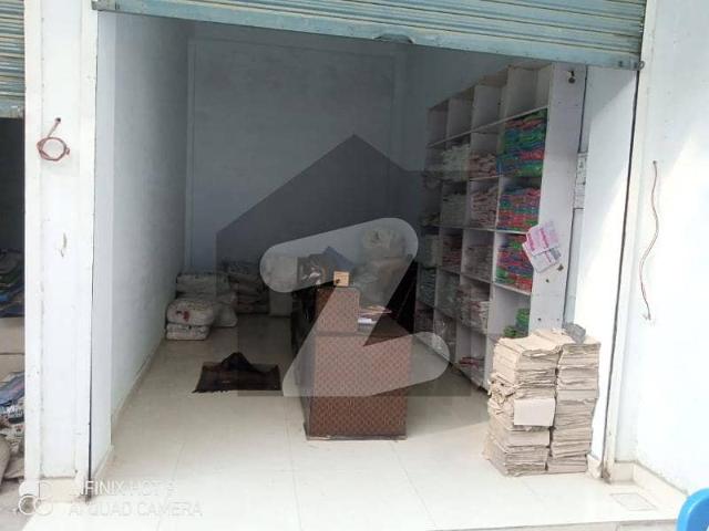 Shop For Sale Near Bannu Adda