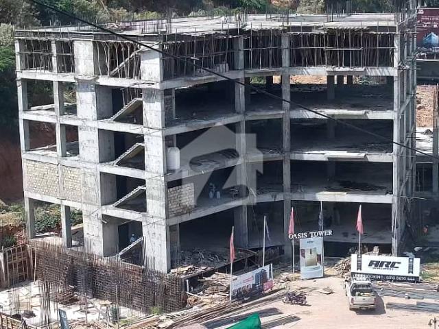 Shop for sale on installments in dha 1 islamabad