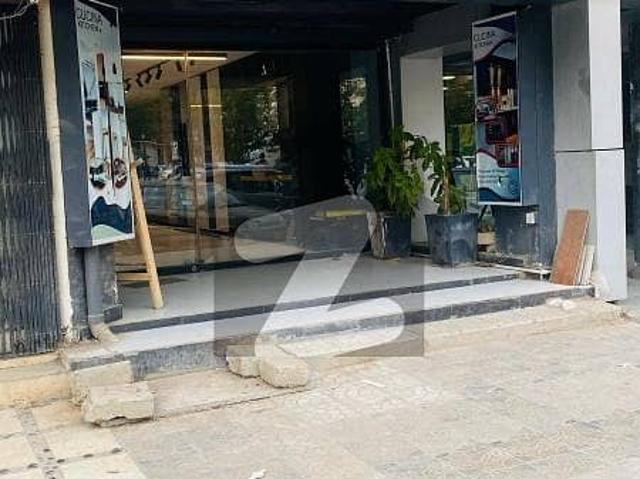 Shop For Sale At Sharfabad, Ideal For Investment Purpose, Handsome Rental Income