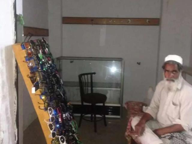Shop for sale Abbottabad ID 11114