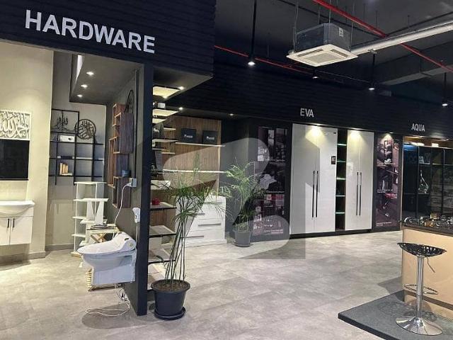 Shop for Sale GT Road Near DHA Phase 2 / CDA Zone 5