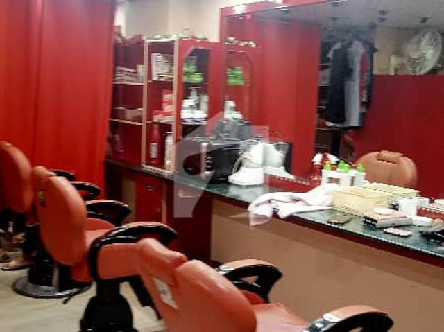 Shop for sale gulistan e jauhar block 14 near red apple
