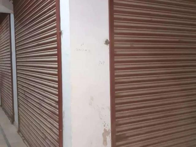 Shop for sale in Nagina shopping center Karachi Orangi Town ID 23616