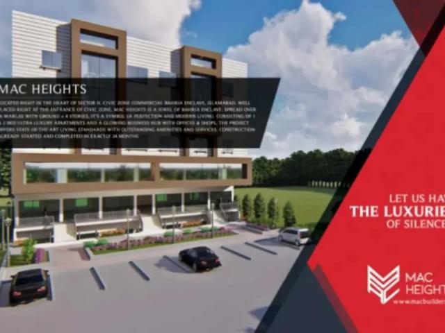Shop for sale in bahria Enclave Islamabad Bahria Enclave ID 60566