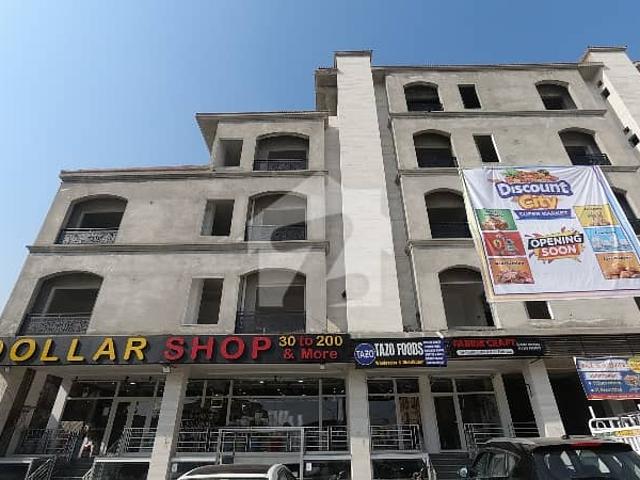 Shop For Sale In CBR Town Phase 01