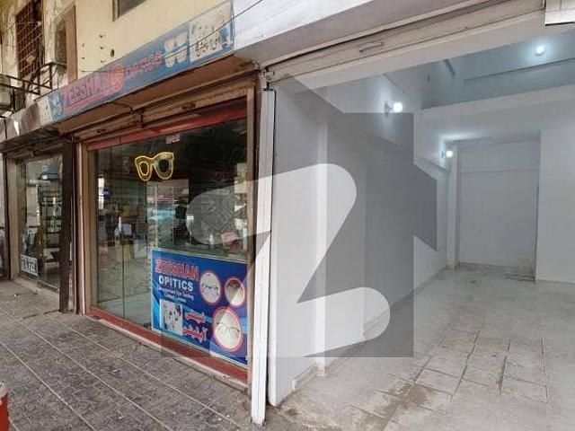 Shop For sale In Gulshan e Iqbal Block 2
